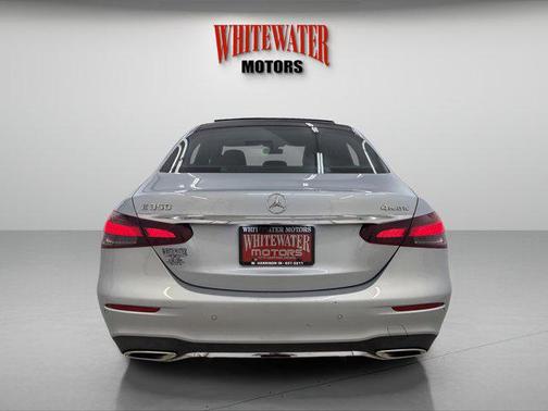 2021 Mercedes-Benz E-Class 4MATIC