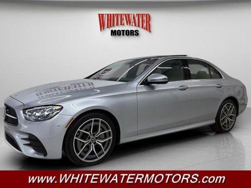 2021 Mercedes-Benz E-Class 4MATIC
