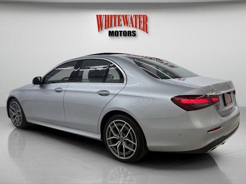 2021 Mercedes-Benz E-Class 4MATIC