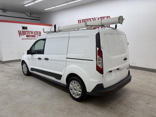 2018 Ford Transit Connect XLT