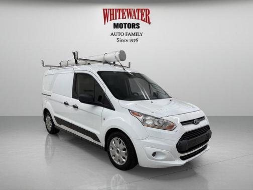 2018 Ford Transit Connect XLT
