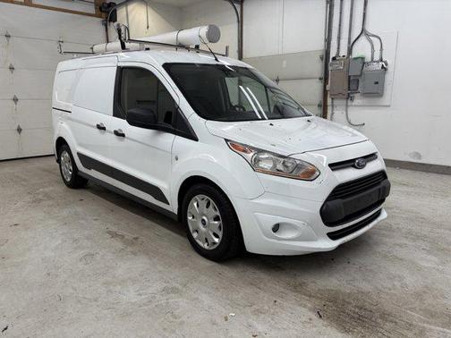 2018 Ford Transit Connect XLT