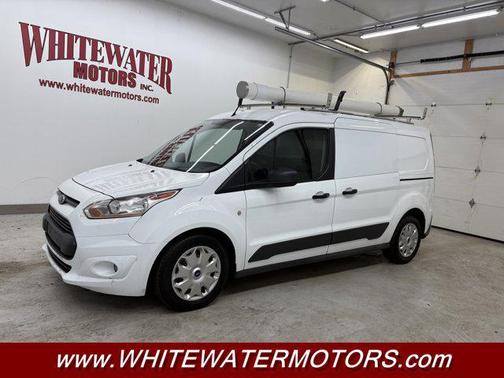 2018 Ford Transit Connect XLT