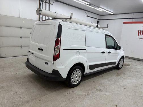2018 Ford Transit Connect XLT