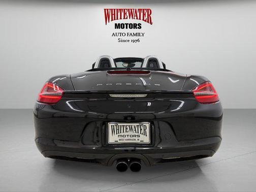 2016 Porsche Boxster 2dr Roadster
