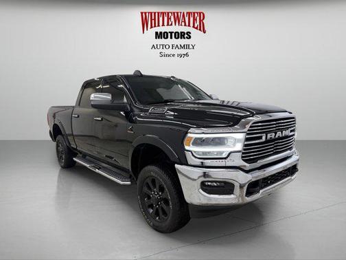 2022 RAM 2500 Laramie Crew Cab 4x4 6'4' Box