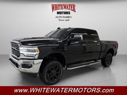 2022 RAM 2500 Laramie Crew Cab 4x4 6'4' Box