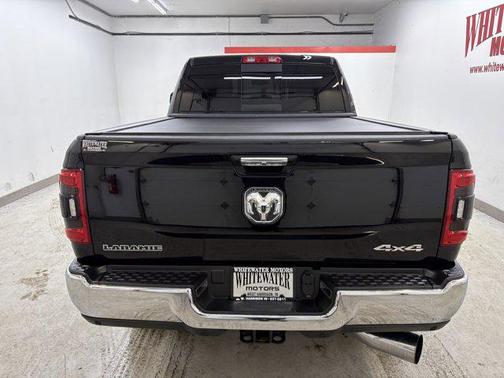 2022 RAM 2500 Laramie Crew Cab 4x4 6'4' Box