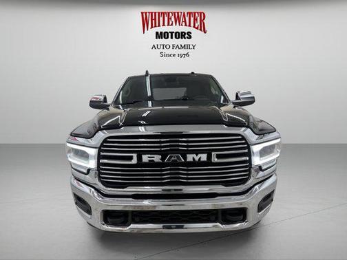 2022 RAM 2500 Laramie Crew Cab 4x4 6'4' Box