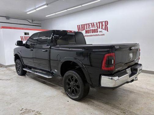 2022 RAM 2500 Laramie Crew Cab 4x4 6'4' Box