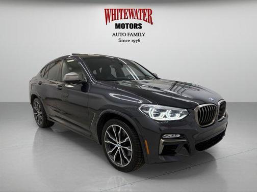 2019 BMW X4 M40i
