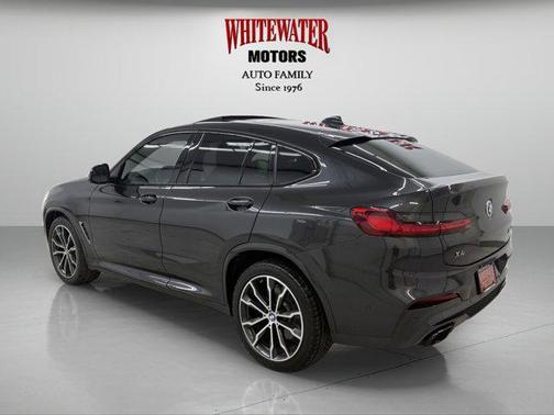 2019 BMW X4 M40i