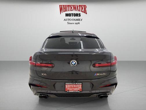 2019 BMW X4 M40i