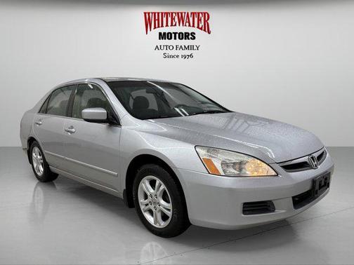 2007 Honda Accord SE