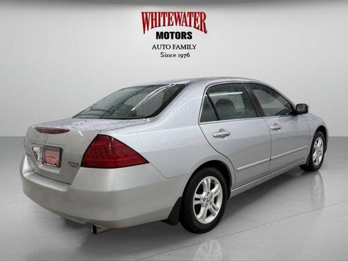 2007 Honda Accord SE