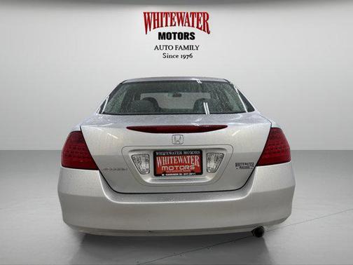 2007 Honda Accord SE