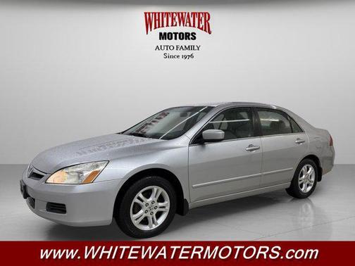 2007 Honda Accord SE