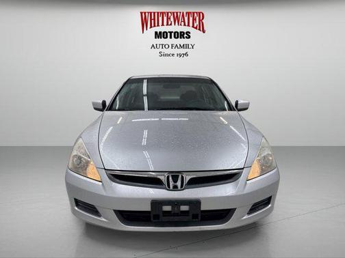 2007 Honda Accord SE