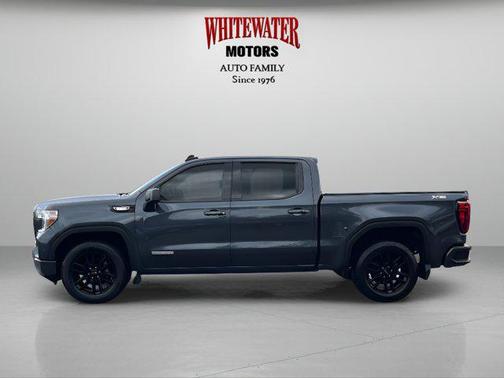 2021 GMC Sierra 1500 Elevation