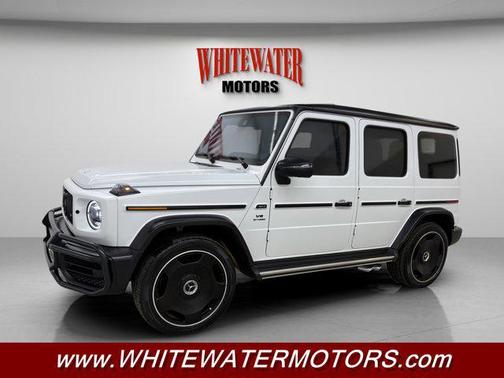 2024 Mercedes-Benz AMG G 63 4MATIC