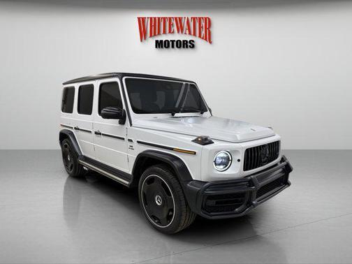 2024 Mercedes-Benz AMG G 63 4MATIC