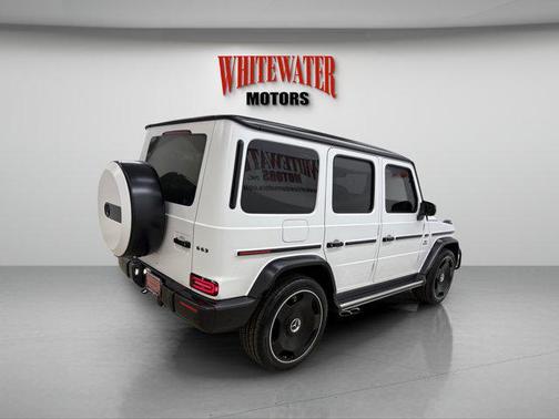 2024 Mercedes-Benz AMG G 63 4MATIC