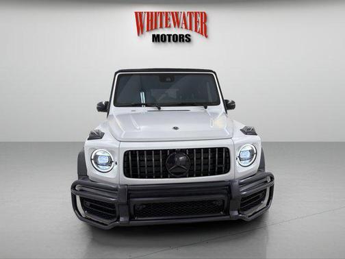 2024 Mercedes-Benz AMG G 63 4MATIC