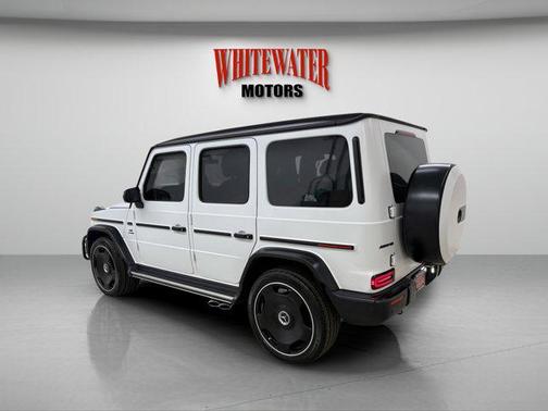 2024 Mercedes-Benz AMG G 63 4MATIC
