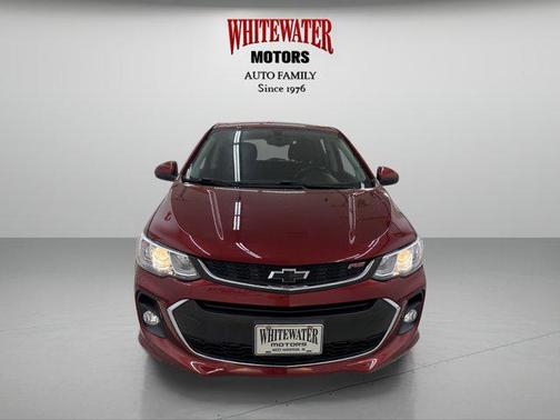 2019 Chevrolet Sonic LT