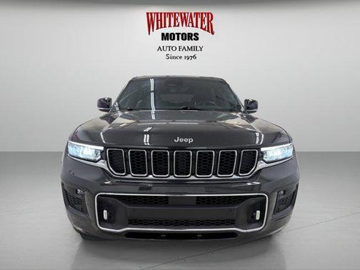 2022 Jeep Grand Cherokee L Overland