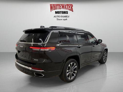 2022 Jeep Grand Cherokee L Overland