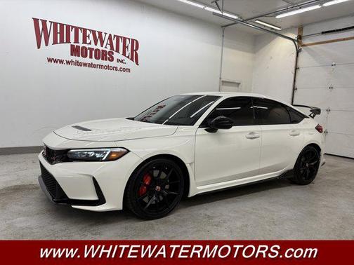 2025 Honda Civic Type R Manual