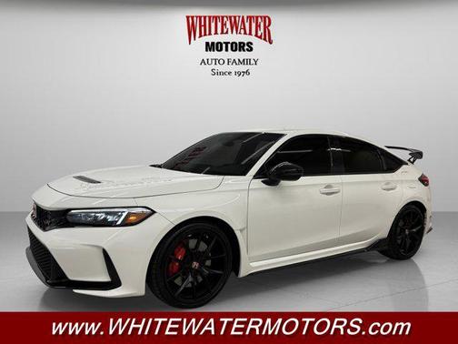 2025 Honda Civic Type R Manual