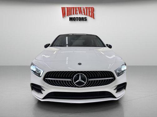 2021 Mercedes-Benz A-Class 4MATIC