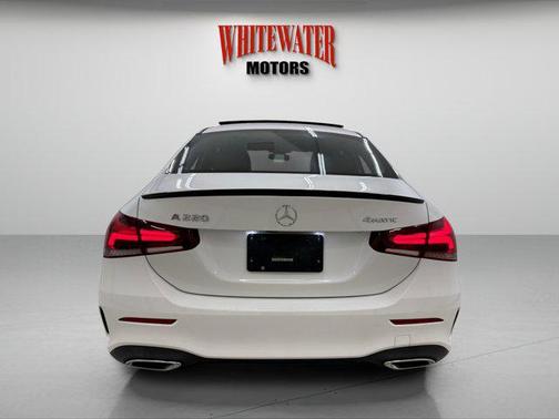 2021 Mercedes-Benz A-Class 4MATIC