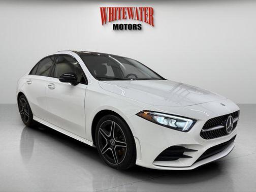 2021 Mercedes-Benz A-Class 4MATIC