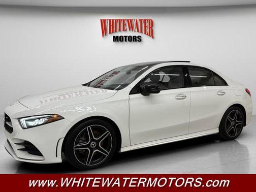2021 Mercedes-Benz A-Class 4MATIC
