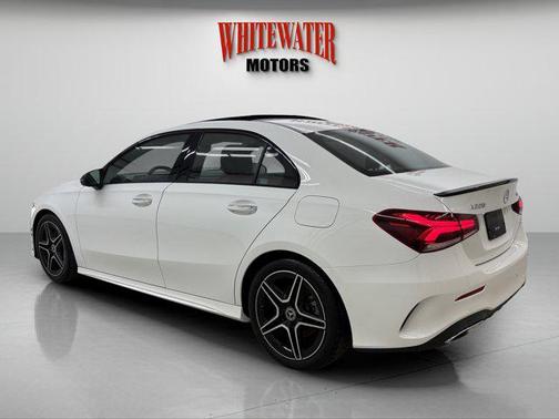 2021 Mercedes-Benz A-Class 4MATIC
