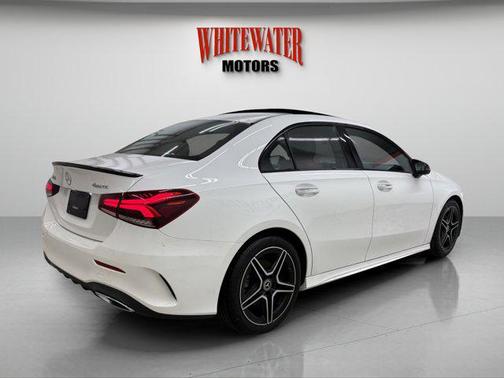 2021 Mercedes-Benz A-Class 4MATIC