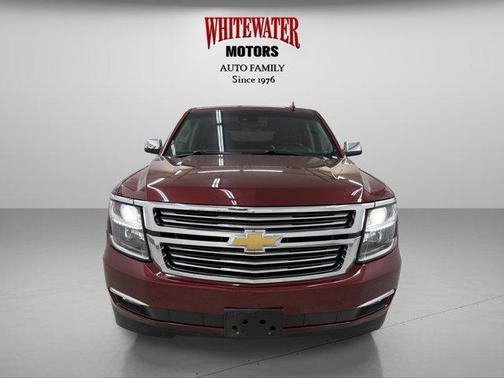 2016 Chevrolet Suburban LTZ