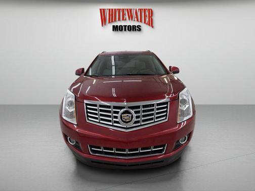2016 Cadillac SRX Premium Collection