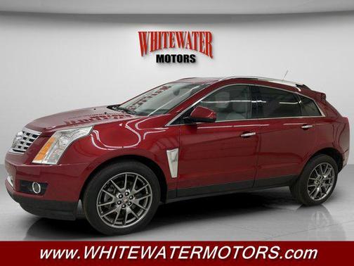 2016 Cadillac SRX Premium Collection