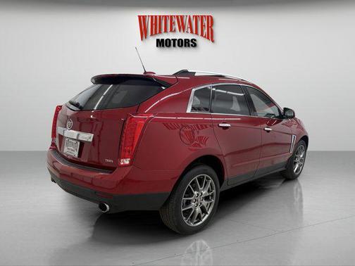 2016 Cadillac SRX Premium Collection