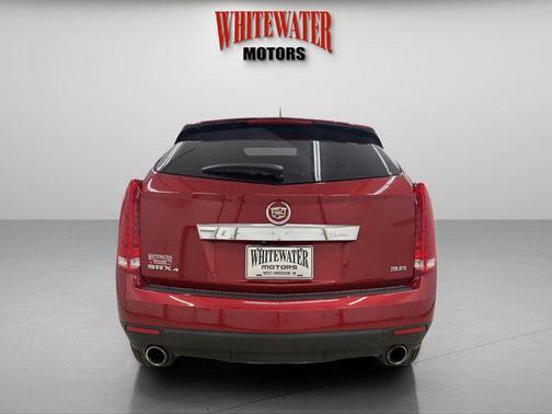 2016 Cadillac SRX Premium Collection