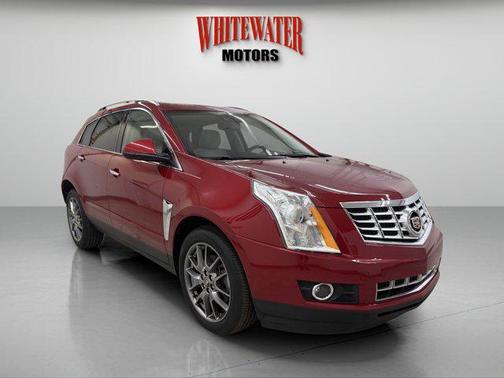2016 Cadillac SRX Premium Collection