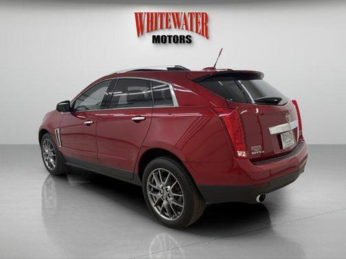 2016 Cadillac SRX Premium Collection