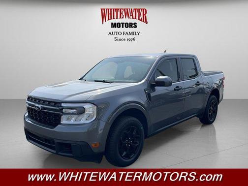 2022 Ford Maverick XLT