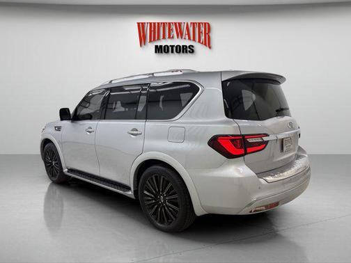 2019 INFINITI QX80 Limited