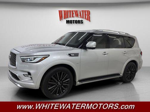 2019 INFINITI QX80 Limited