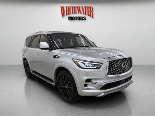 2019 INFINITI QX80 Limited